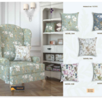 Floral Pattern Colors