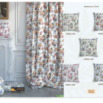 Floral Pattern Colors