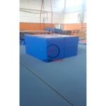 Gymnastics Block Cushion 100x200x110 cm.