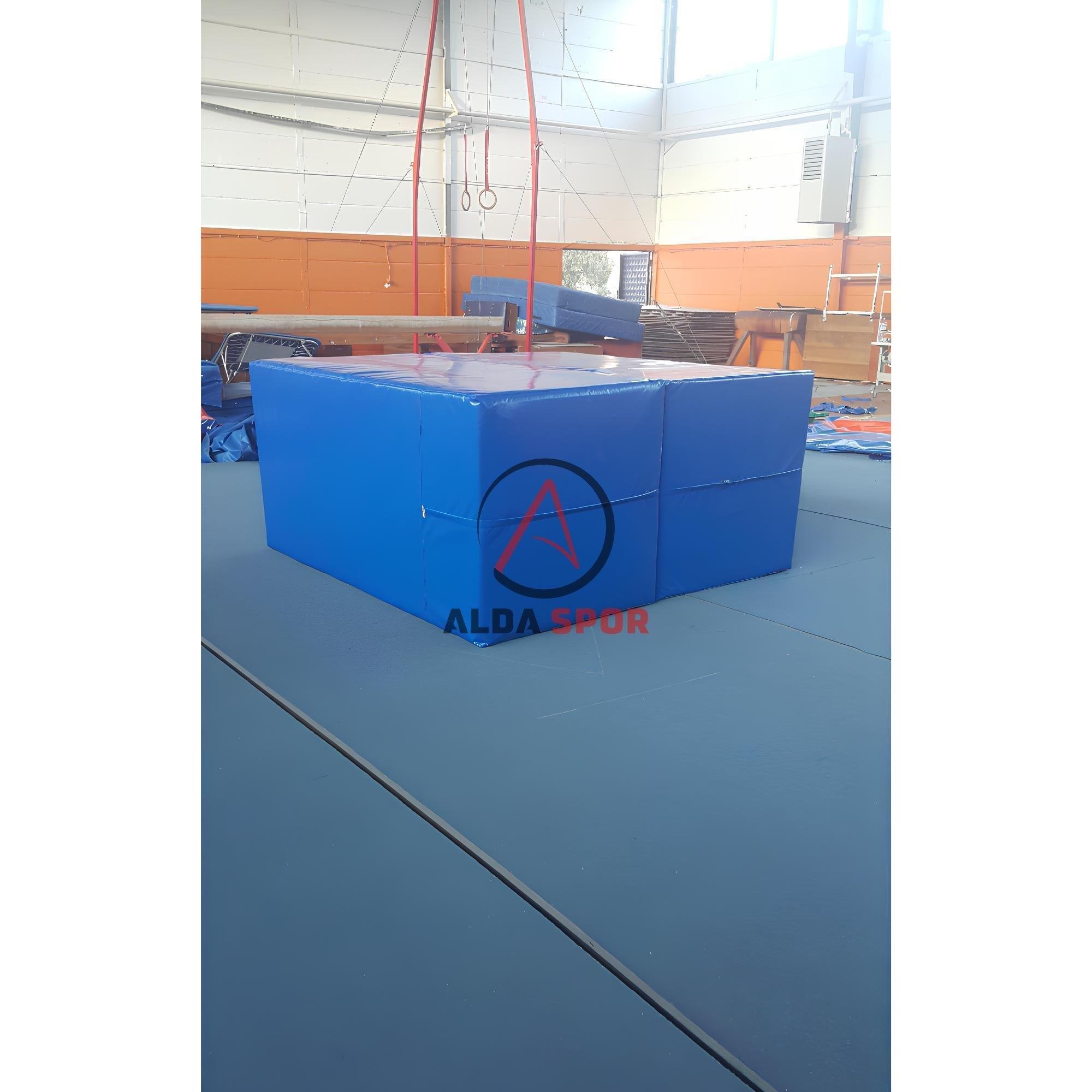cimnastik-blok-minder-100x200x110-cm.-af02-4 Gymnastics Block Cushion 100x200x110 cm. - Image 1