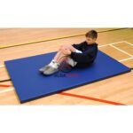 Anti-Slip Gymnastics Mat 100x200x5 cm. - Image 3