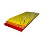 Gymnastics Mat 100x200x5 cm. - Image 3