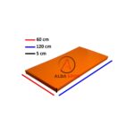 Gymnastics Mat 60x120x5 Cm - Image 11