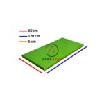 Gymnastics Mat 60x120x5 Cm - Image 4