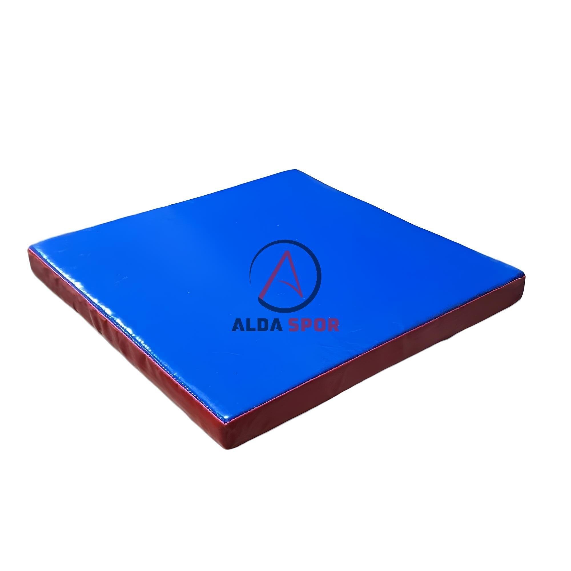 cimnastik-pilates-yer-mati-minderi-100-5-3bba Gymnastics Pilates Floor Mat Cushion 100x100x5 cm., - Image 1
