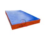 Gymnastics Pouf Cushion 120x240x20 Cm - Image 2