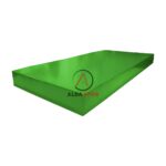 Gymnastics Pouf Cushion 120x240x30 Cm