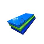 Gymnastics Pouf Cushion 60x120x10 Cm