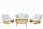 Comfort Sofa Set - Image 2