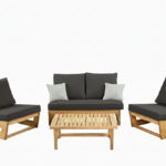 Comfort Sofa Set