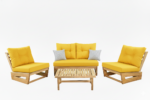 Comfort Sofa Set - Image 3