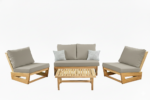 Comfort Sofa Set - Image 4