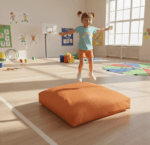 Crash Cushion 100x100 cm. - Image 9