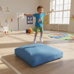 Crash Cushion 120x120 cm.