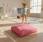 Crash Cushion 100x100 cm. - Image 8