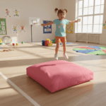 Crash Cushion 100x100 cm.