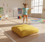 Crash Cushion 100x100 cm. - Image 7