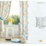 Patterned Colors with Marine Motifs