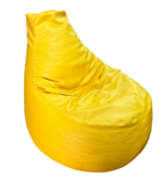 Leather Pear Sofa Cushion - Image 8