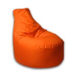 Leather Pear Sofa Cushion