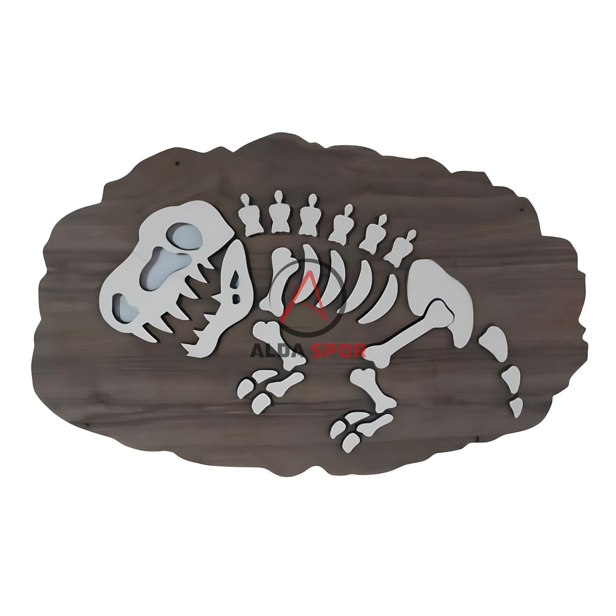 dinazor-duvar-oyunu-b8d73- Dinosaur Wall Game - Image 1