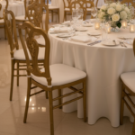 Wedding Chair Cushion