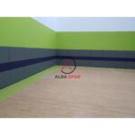 Wall Safety Cushion 3 Cm. Faux Leather - Image 3