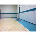 Wall Safety Cushion 3 Cm. Faux Leather