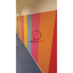 Wall Safety Cushion 3 Cm. Faux Leather - Image 2