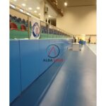 Wall Safety Cushion 3 Cm PVC Tarpaulin