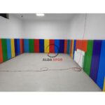 Wall Safety Cushion 3 Cm PVC Tarpaulin - Image 2