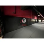 Wall Safety Cushion 4 Cm PVC Tarpaulin - Image 4