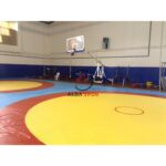 Wall Safety Cushion 4 Cm PVC Tarpaulin - Image 6