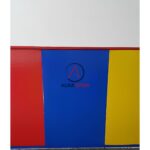 Wall Safety Cushion 4 Cm PVC Tarpaulin - Image 3