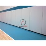 Wall Safety Cushion 4 Cm Artificial Leather - Image 2