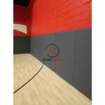 Wall Safety Cushion 4 Cm Artificial Leather