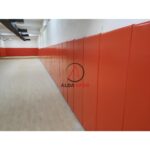 Wall Safety Cushion 5 Cm PVC Tarpaulin - Image 2