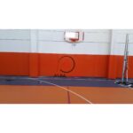 Wall Safety Cushion 5 Cm PVC Tarpaulin - Image 5