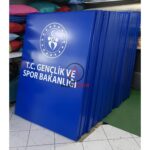 Wall Safety Cushion 5 Cm PVC Tarpaulin
