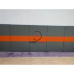 Wall Safety Cushion 5 Cm Artificial Leather