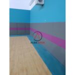 Wall Safety Cushion 5 Cm Artificial Leather - Image 6