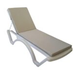 Eco Imperteks Sunbed Cushion 45x170x3 cm.