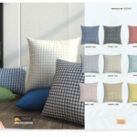 Checked Pattern Colors