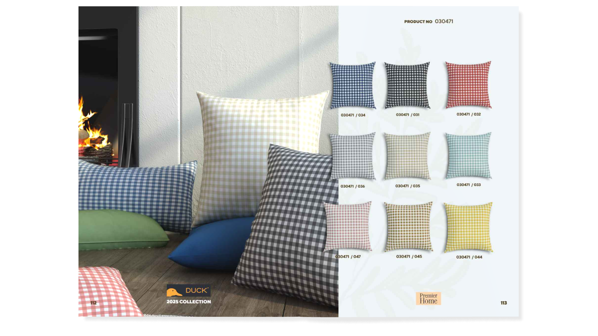 ekose-desenli-renkler-211-ca Checked Pattern Colors - Image 1