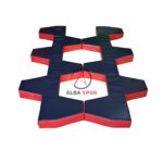 Geo Caterpillar Cushion - Image 3