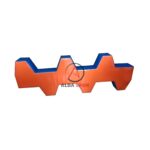 Geo Caterpillar Cushion - Image 7