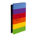 Rainbow Pattern Wall Safety Cushion