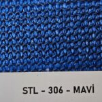 Canopy Jute BLUE