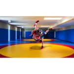 Wrestling Mat Set (UWW Standard) - Image 4