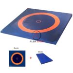 Wrestling Mat Set (UWW Standard)